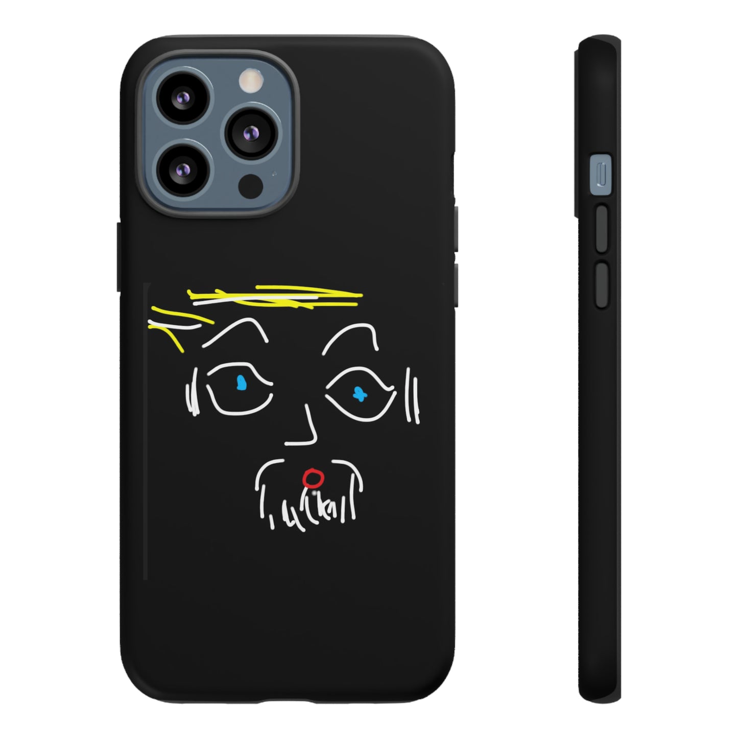 Big Eyes- Tough Cases- 46 Phone Styles