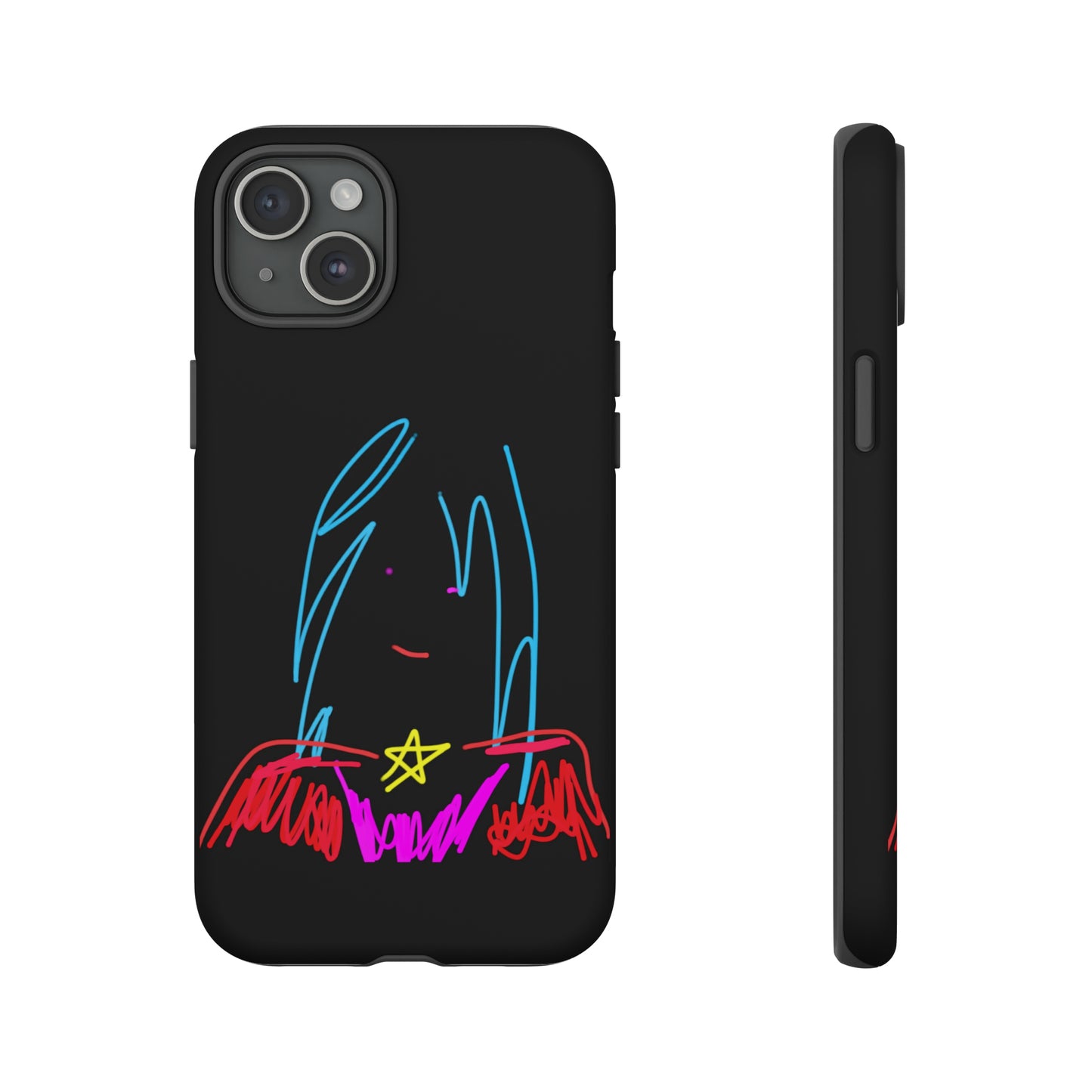 Superhero- Tough Cases- 46 Phone Styles