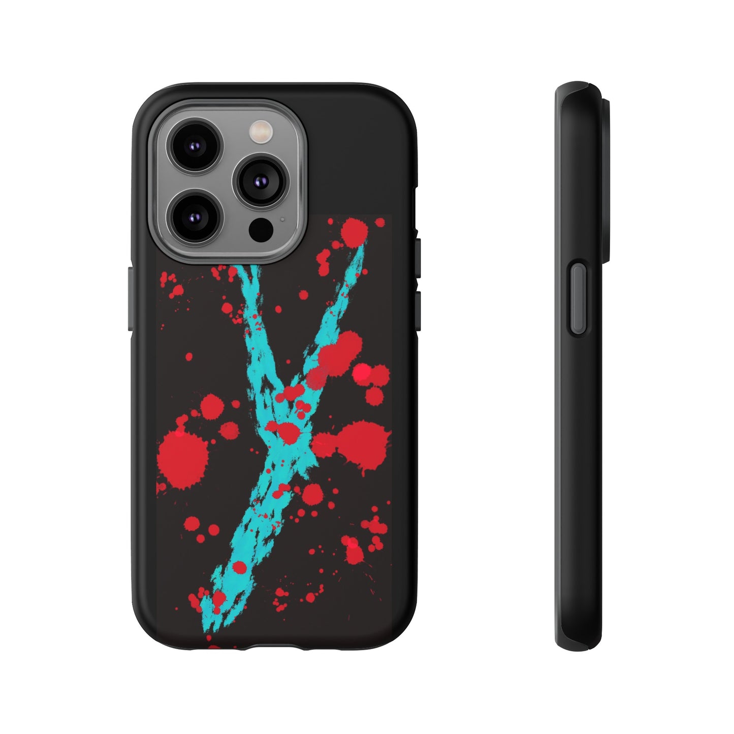 Your Monogram- Tough Cases- 50 phone styles- Y