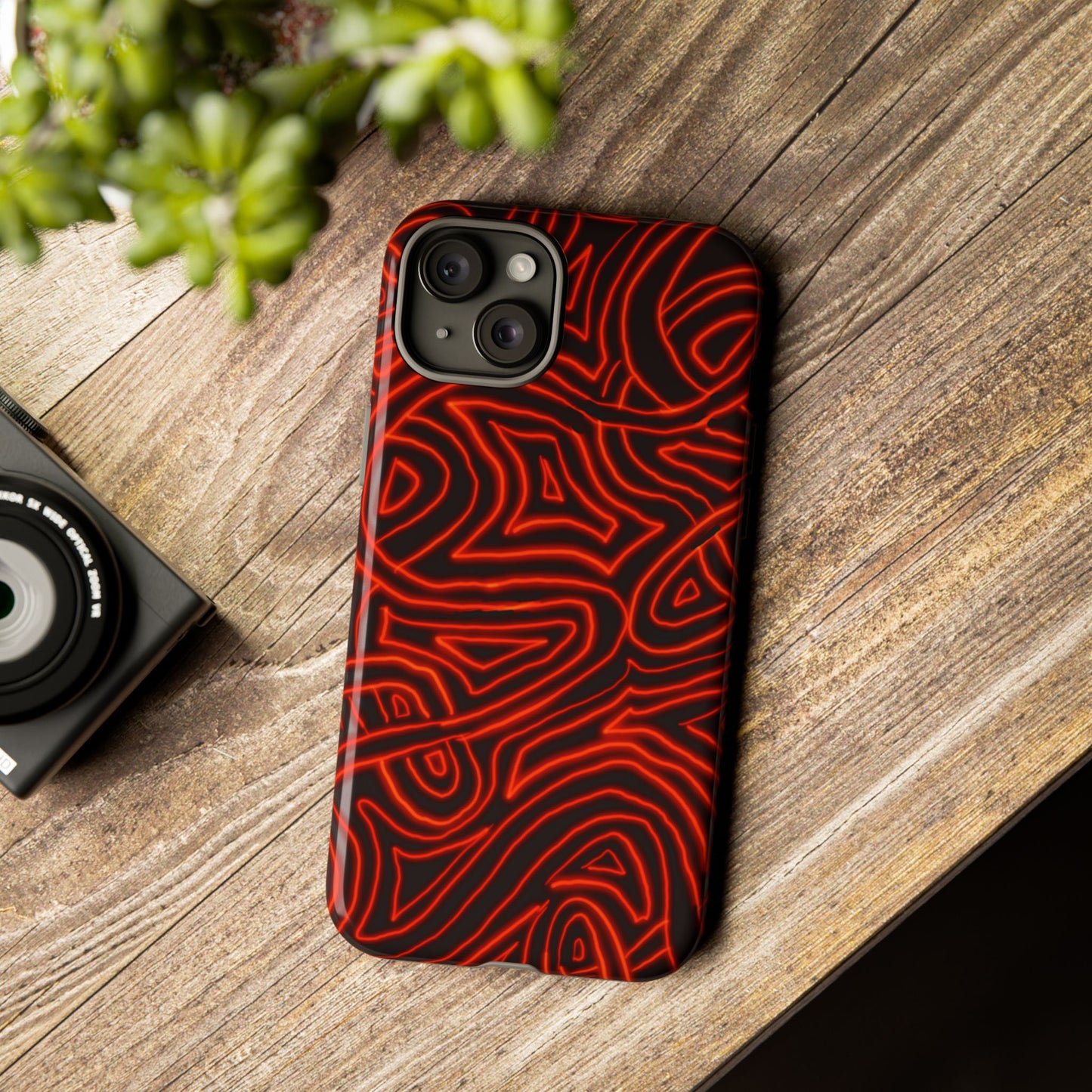 Abstract 08- Phone Case
