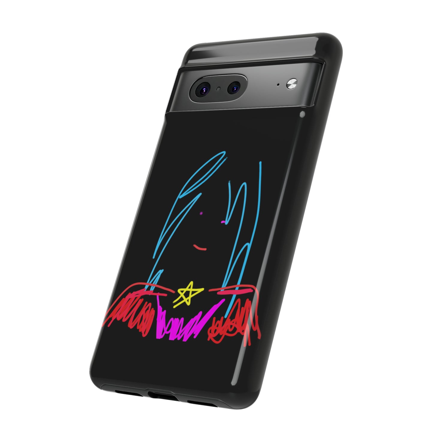Superhero- Tough Cases- 46 Phone Styles