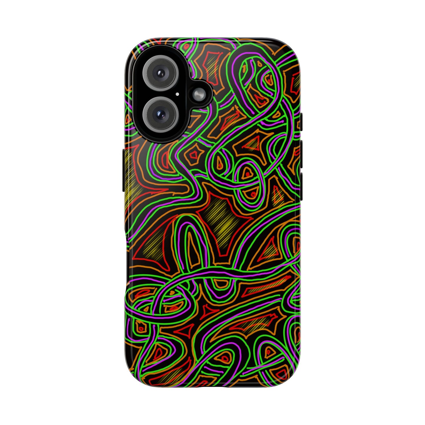 Abstract 11- Phone Case