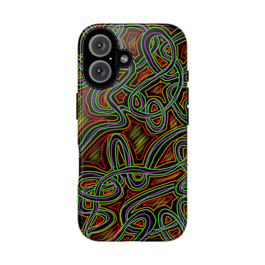 Abstract 11- Phone Case