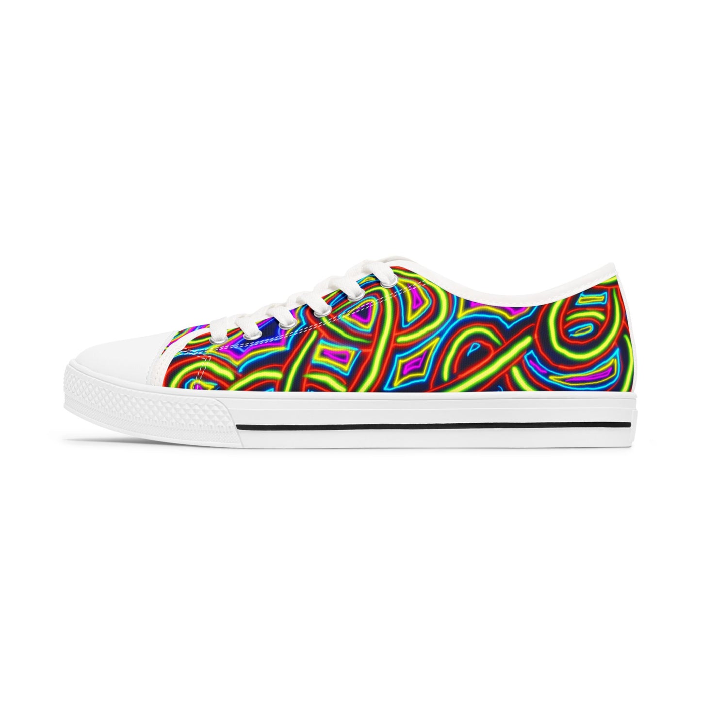 Abstract 05- Women's Sneakers