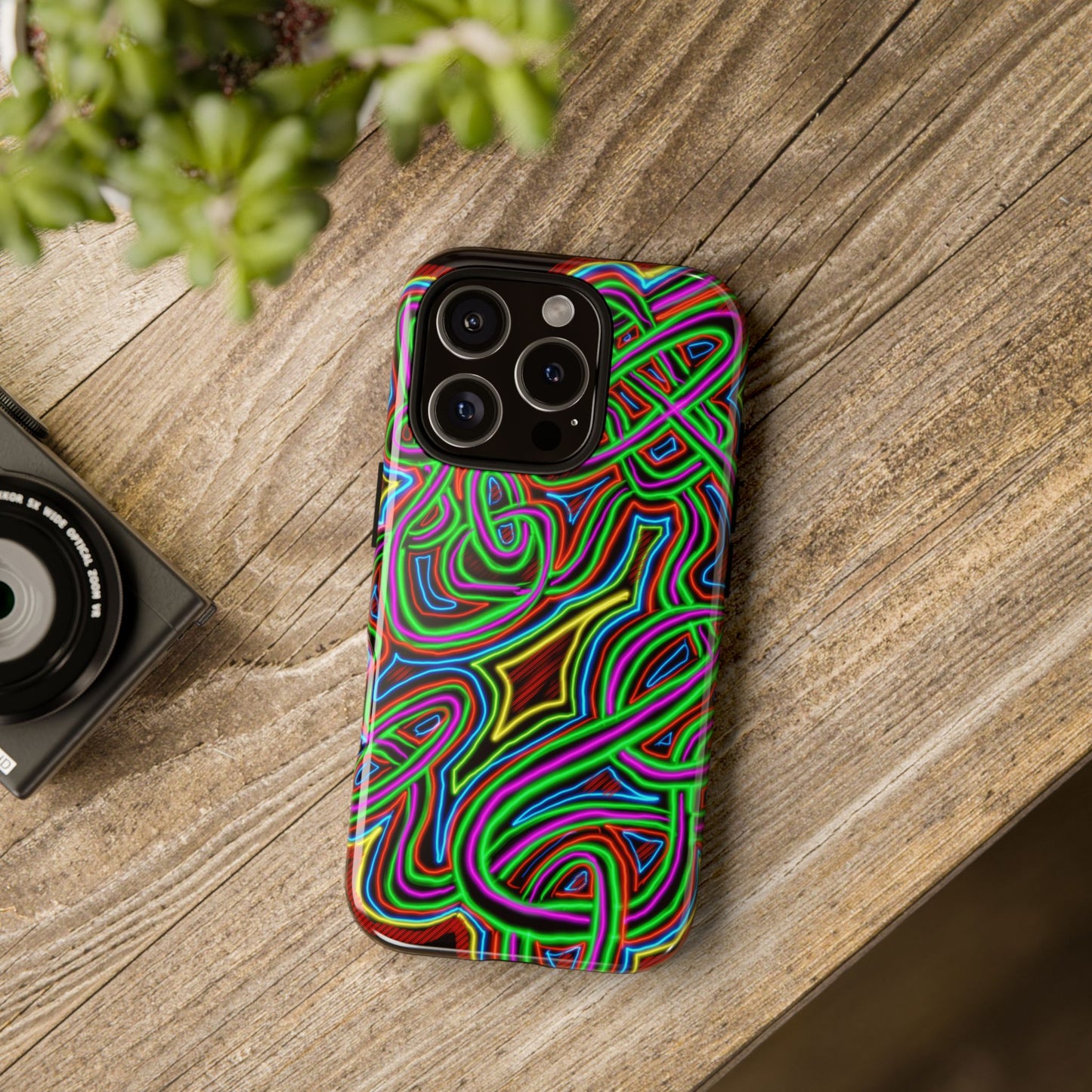 Abstract 06- Phone Case