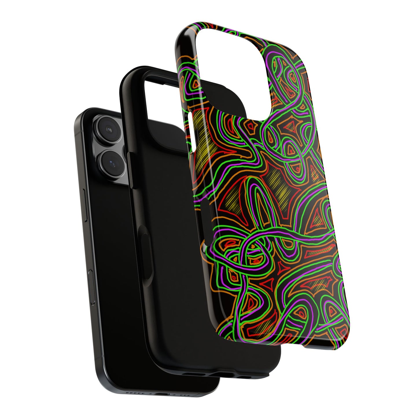 Abstract 11- Phone Case