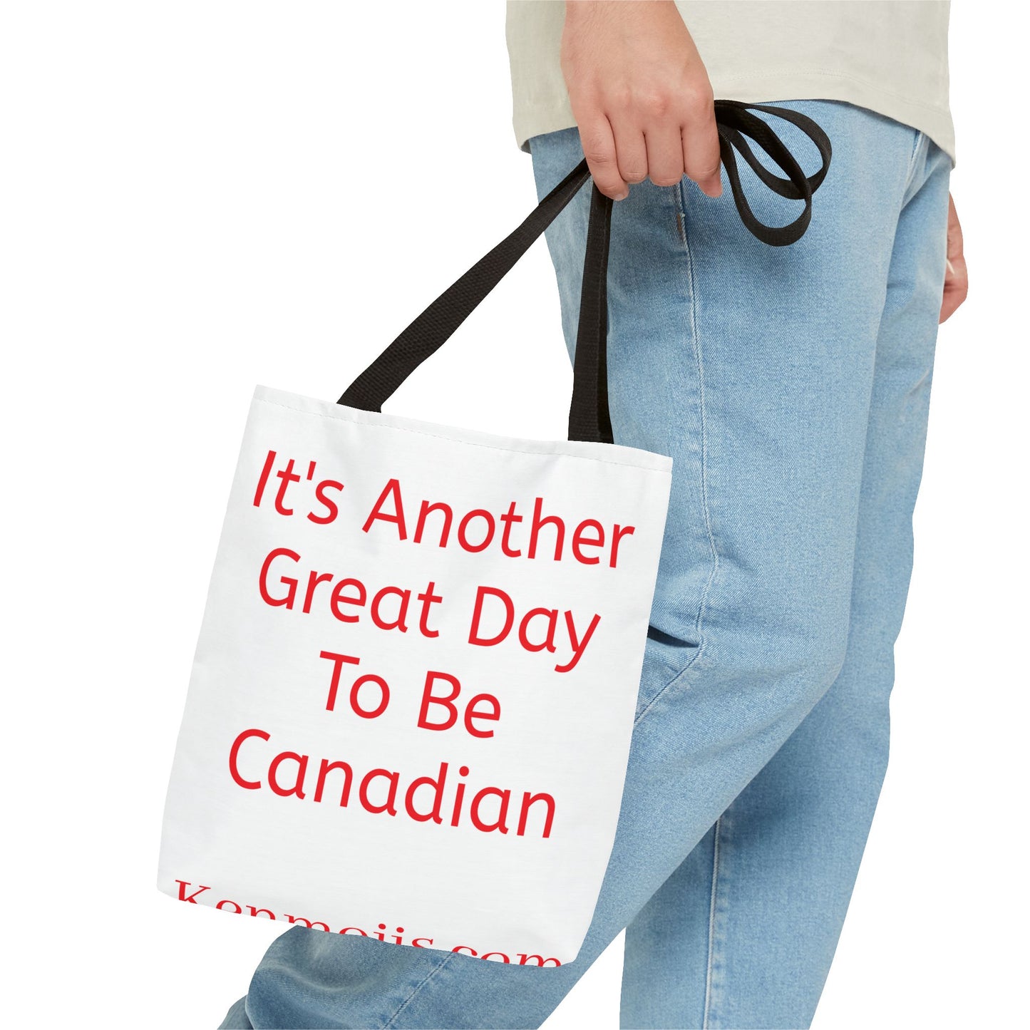 Canada / Great Day- Tote Bag, 3 sizes