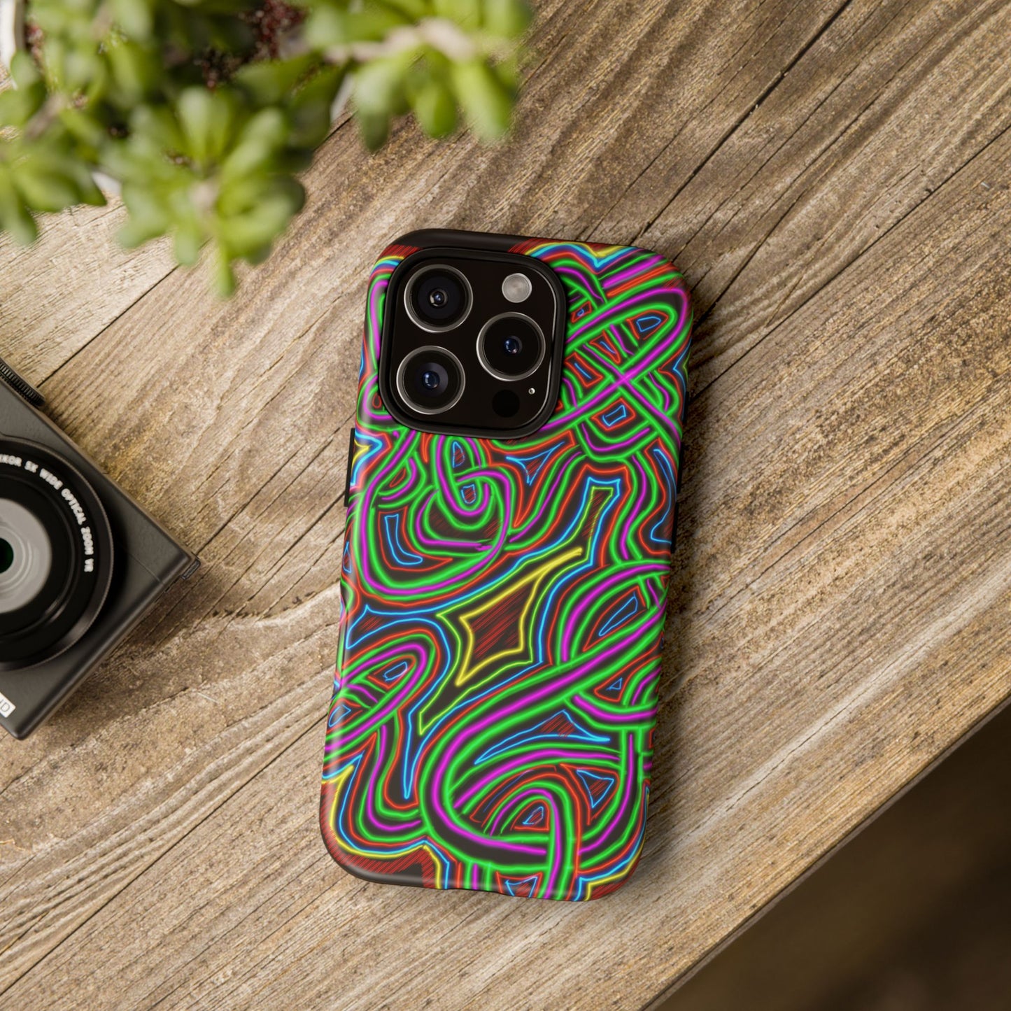 Abstract 06- Phone Case
