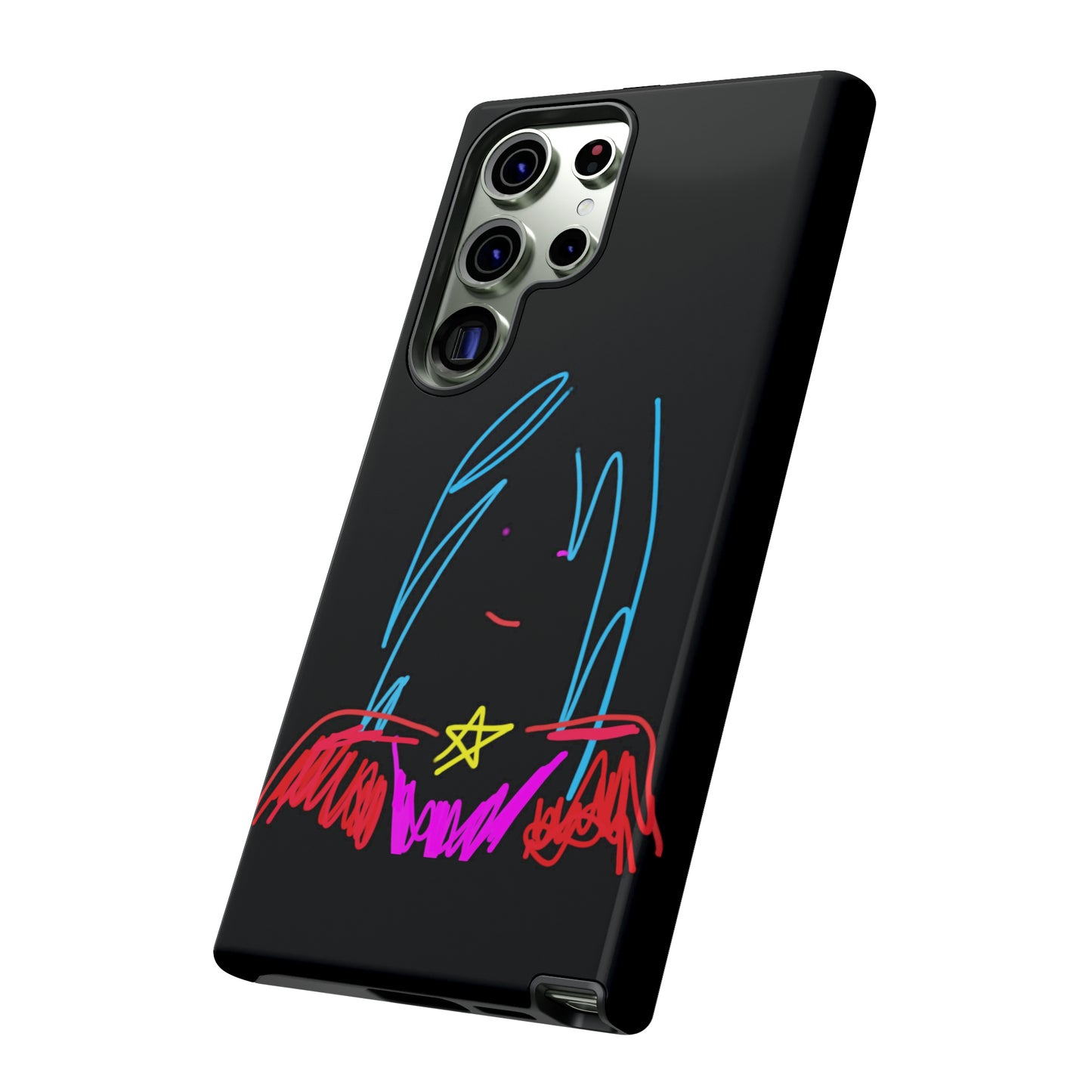 Superhero- Tough Cases- 46 Phone Styles