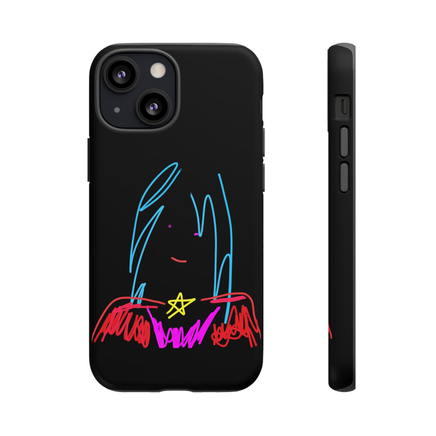 Superhero- Tough Cases- 46 Phone Styles