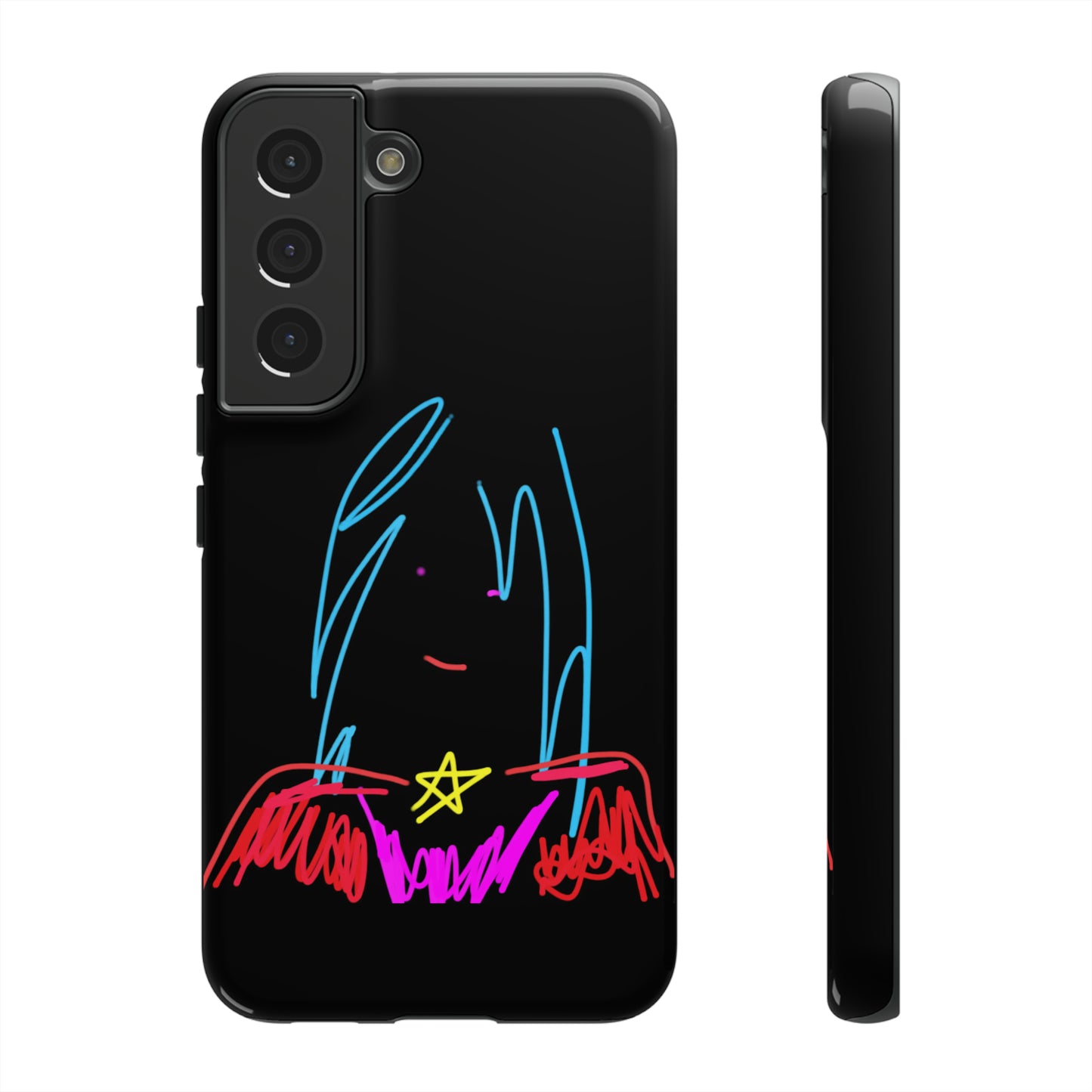 Superhero- Tough Cases- 46 Phone Styles