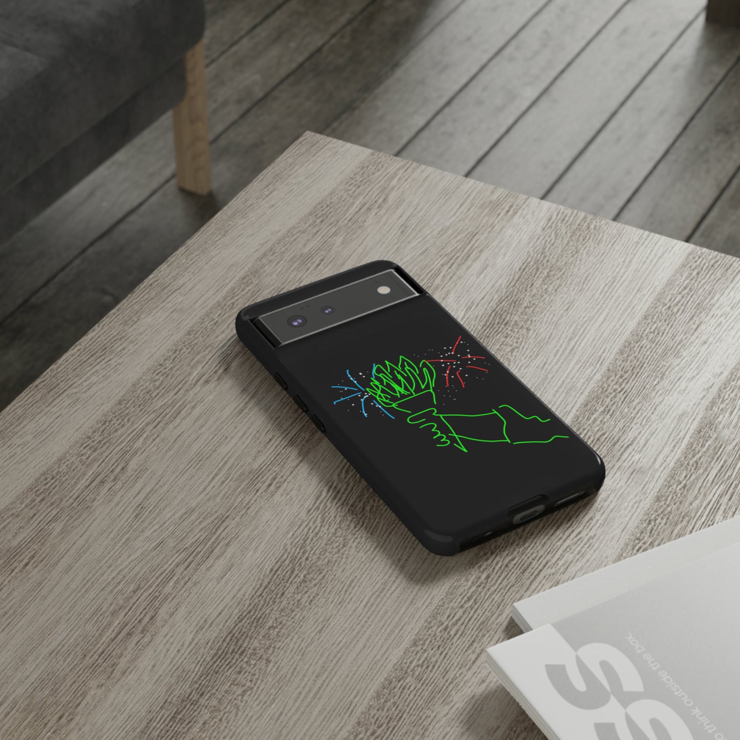 July 4th- Liberty- Tough Cases- fits 46 phone styles