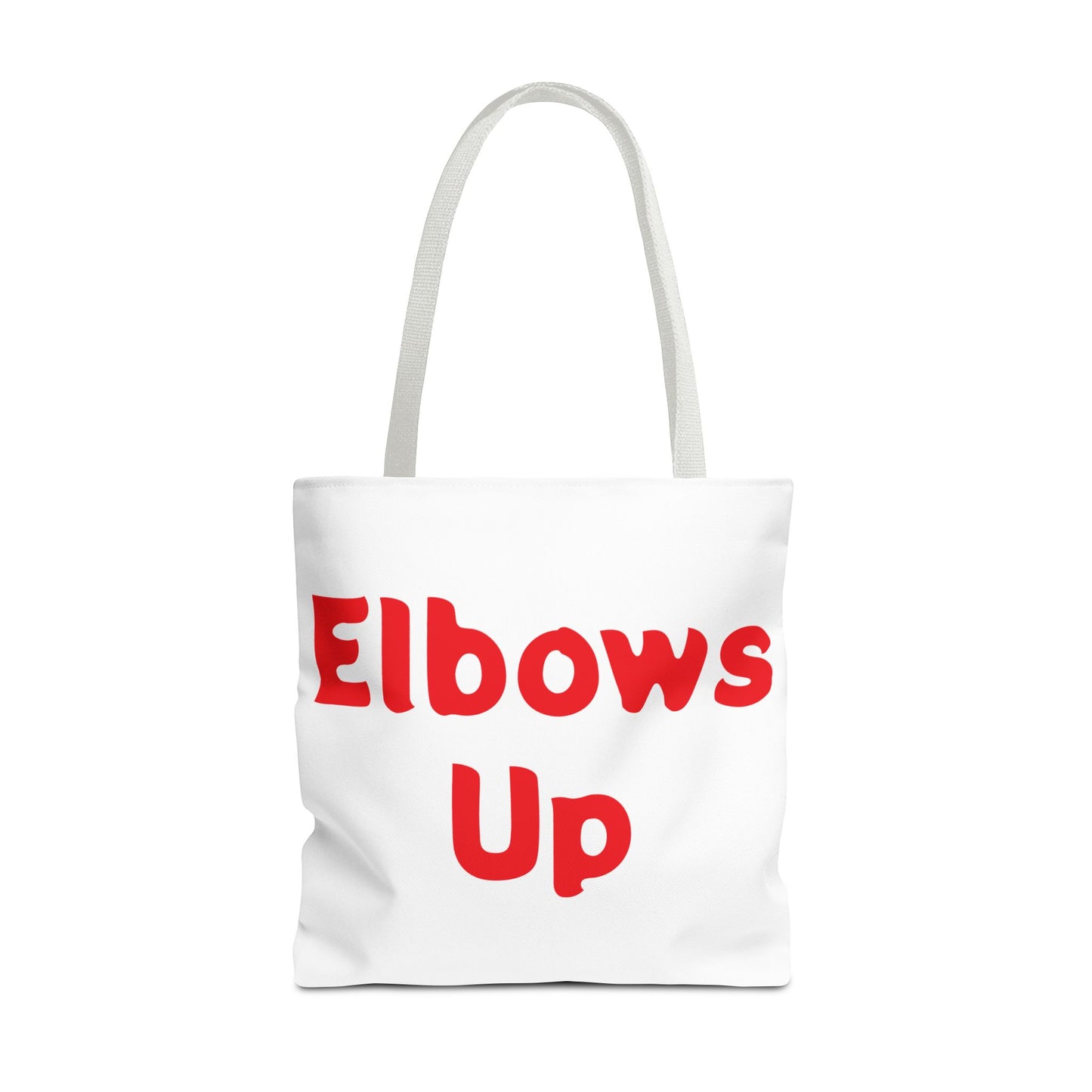 Canada /  Elbows Up- Tote Bag,  3 sizes