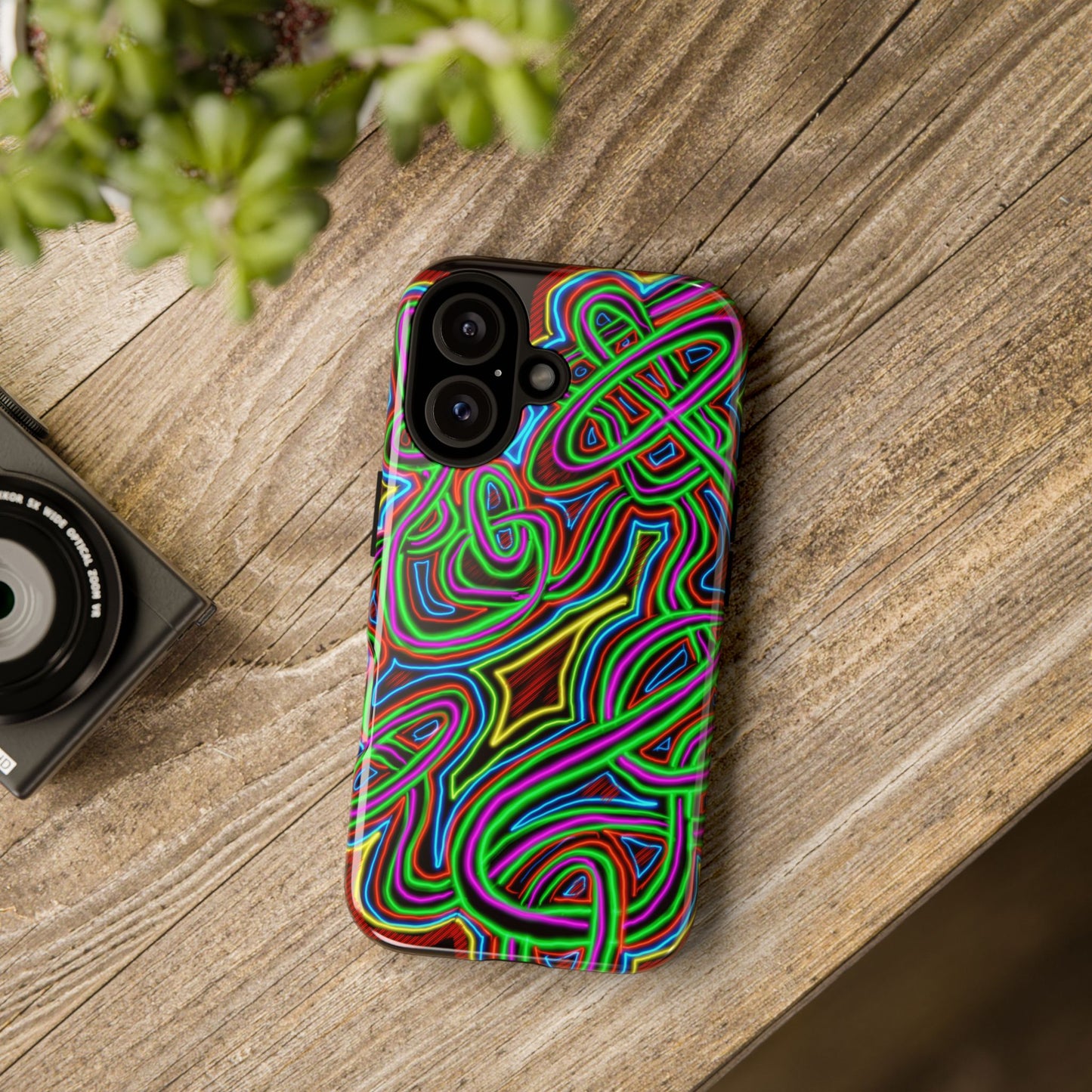 Abstract 06- Phone Case