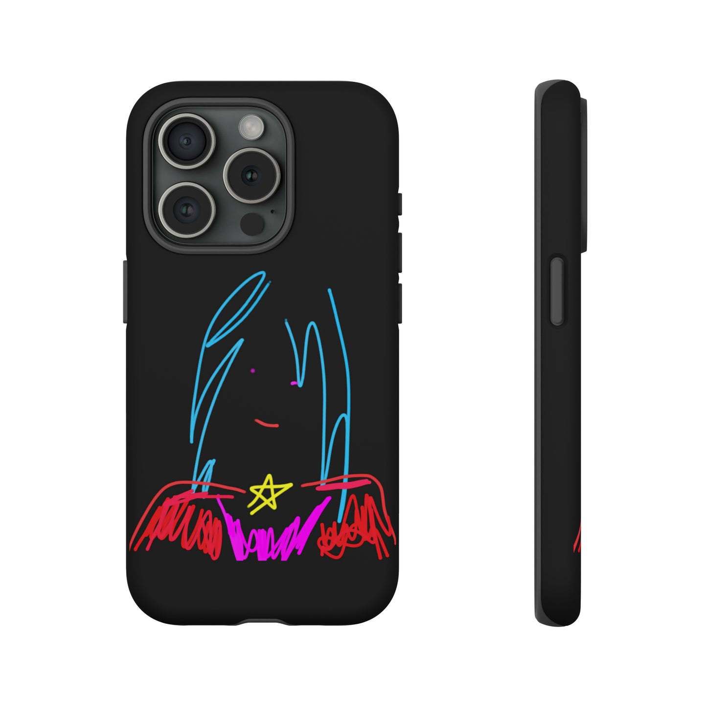 Superhero- Tough Cases- 46 Phone Styles