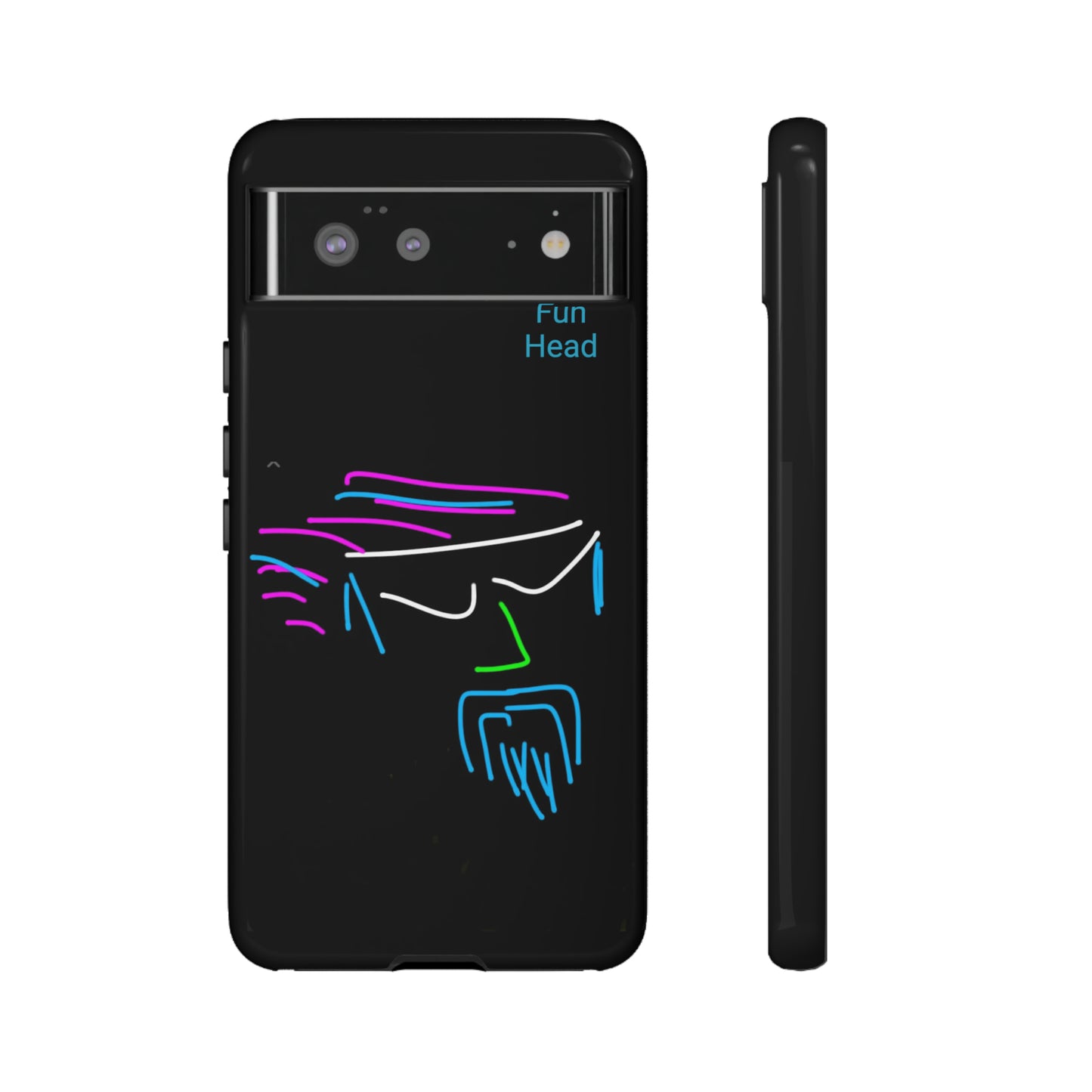 Funhead- Tough Cases- 46 Phone Styles