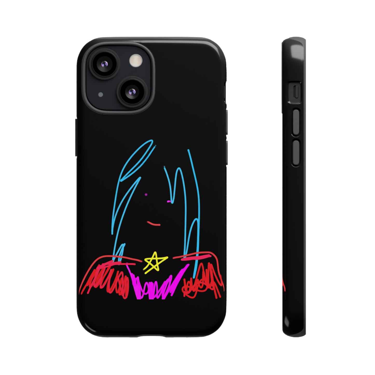 Superhero- Tough Cases- 46 Phone Styles