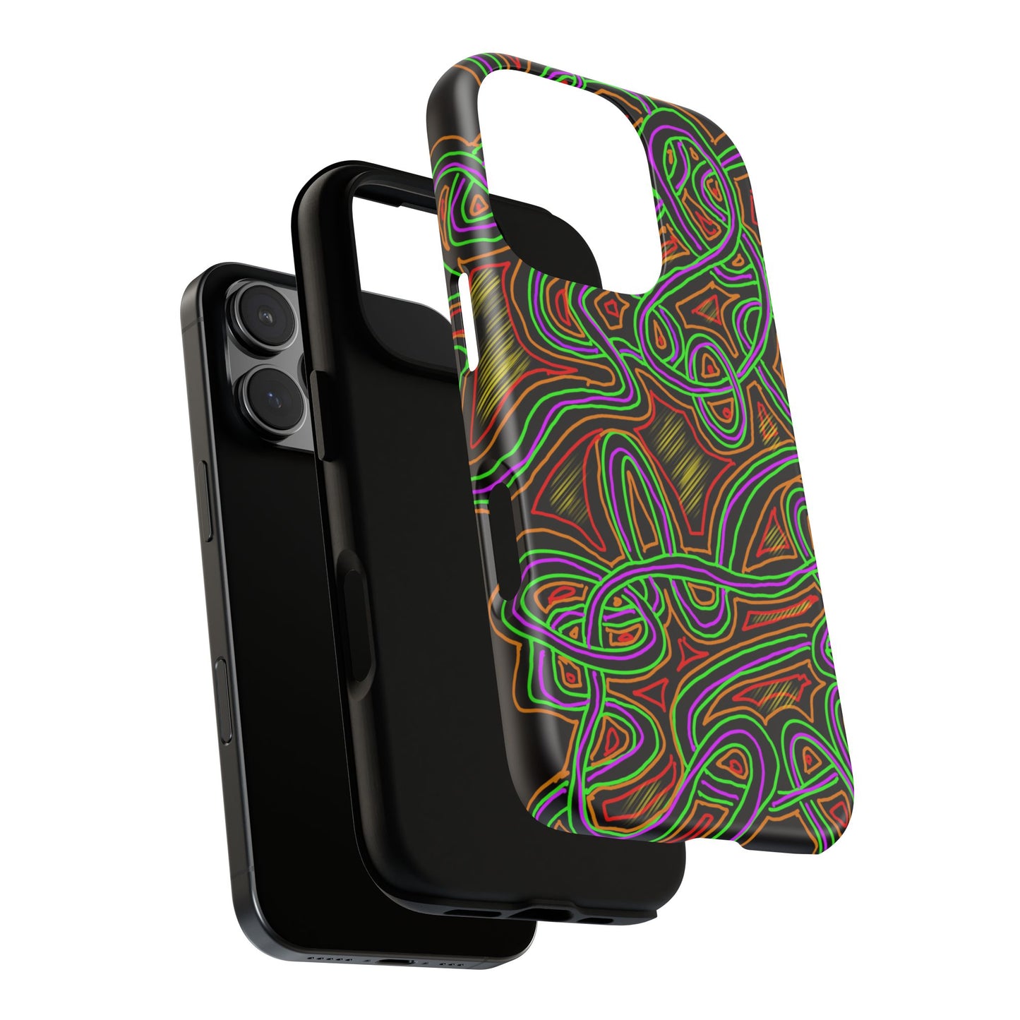 Abstract 11- Phone Case