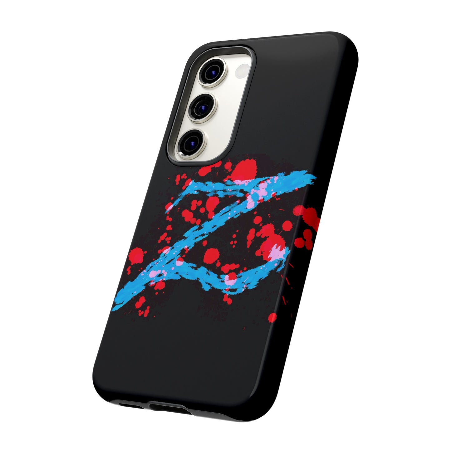 Your Monogram- Tough Cases- 50 phone styles- Z