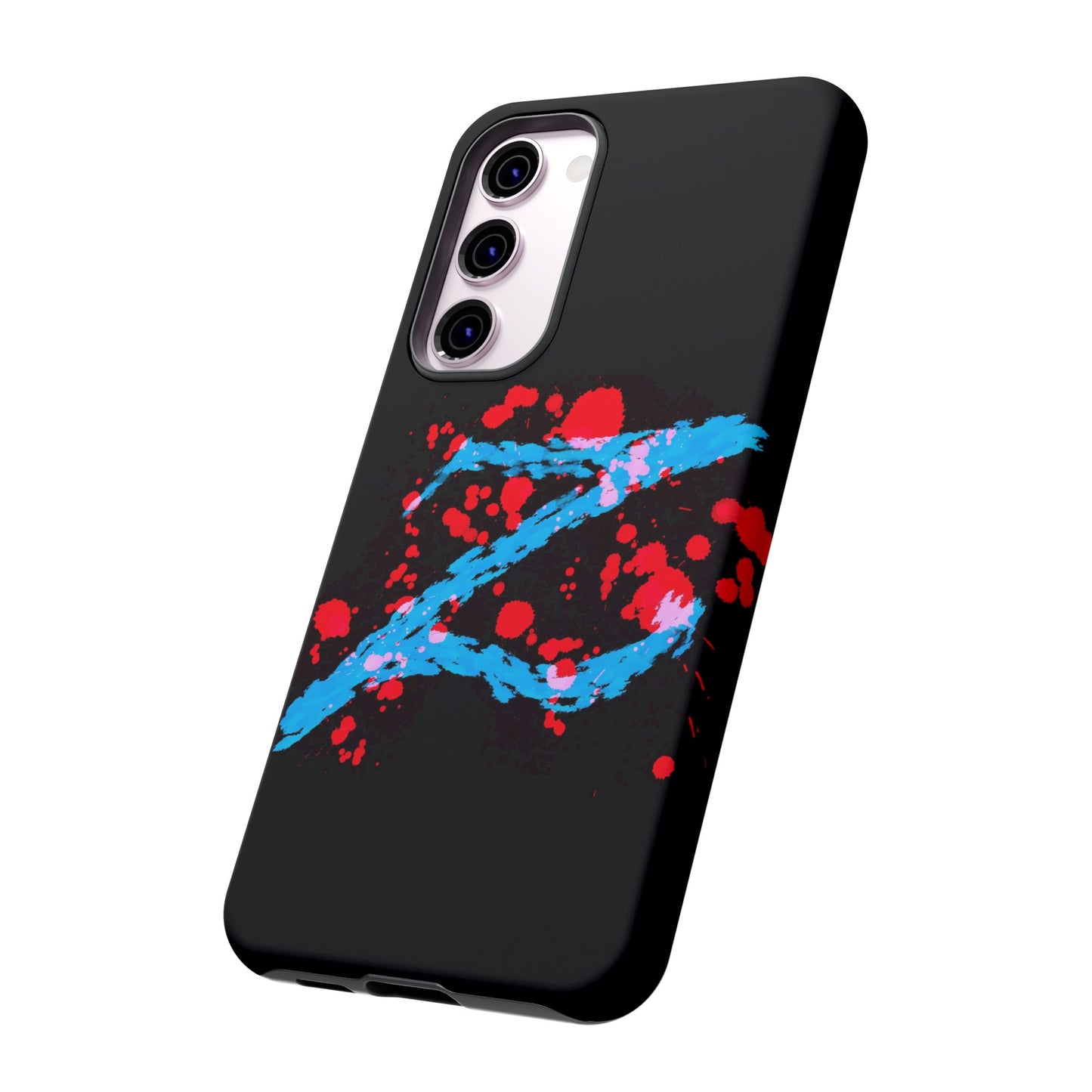 Your Monogram- Tough Cases- 50 phone styles- Z