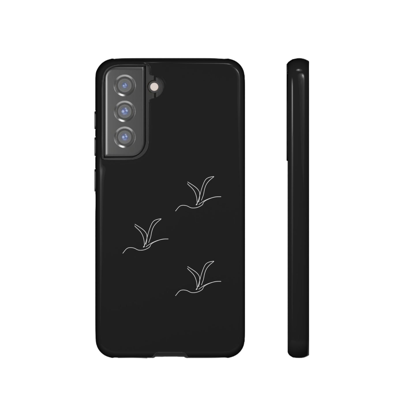 Origami x3- Tough Cases- Fits 46 phone styles