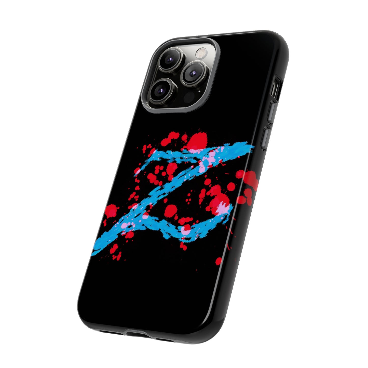 Your Monogram- Tough Cases- 50 phone styles- Z