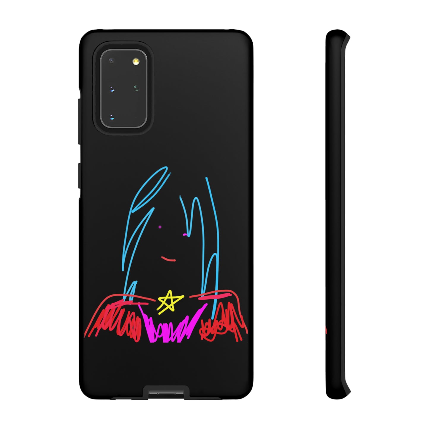 Superhero- Tough Cases- 46 Phone Styles