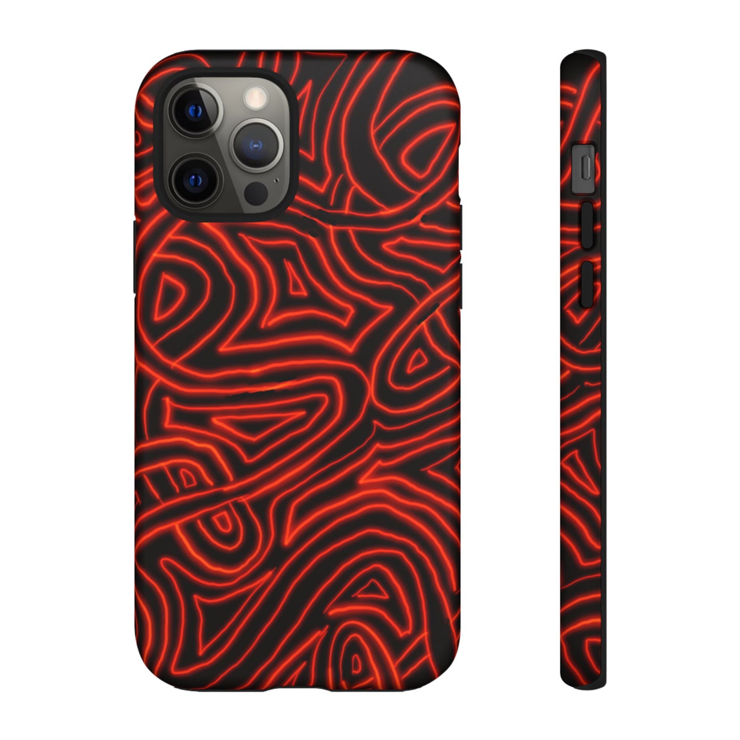Abstract 08- Phone Case