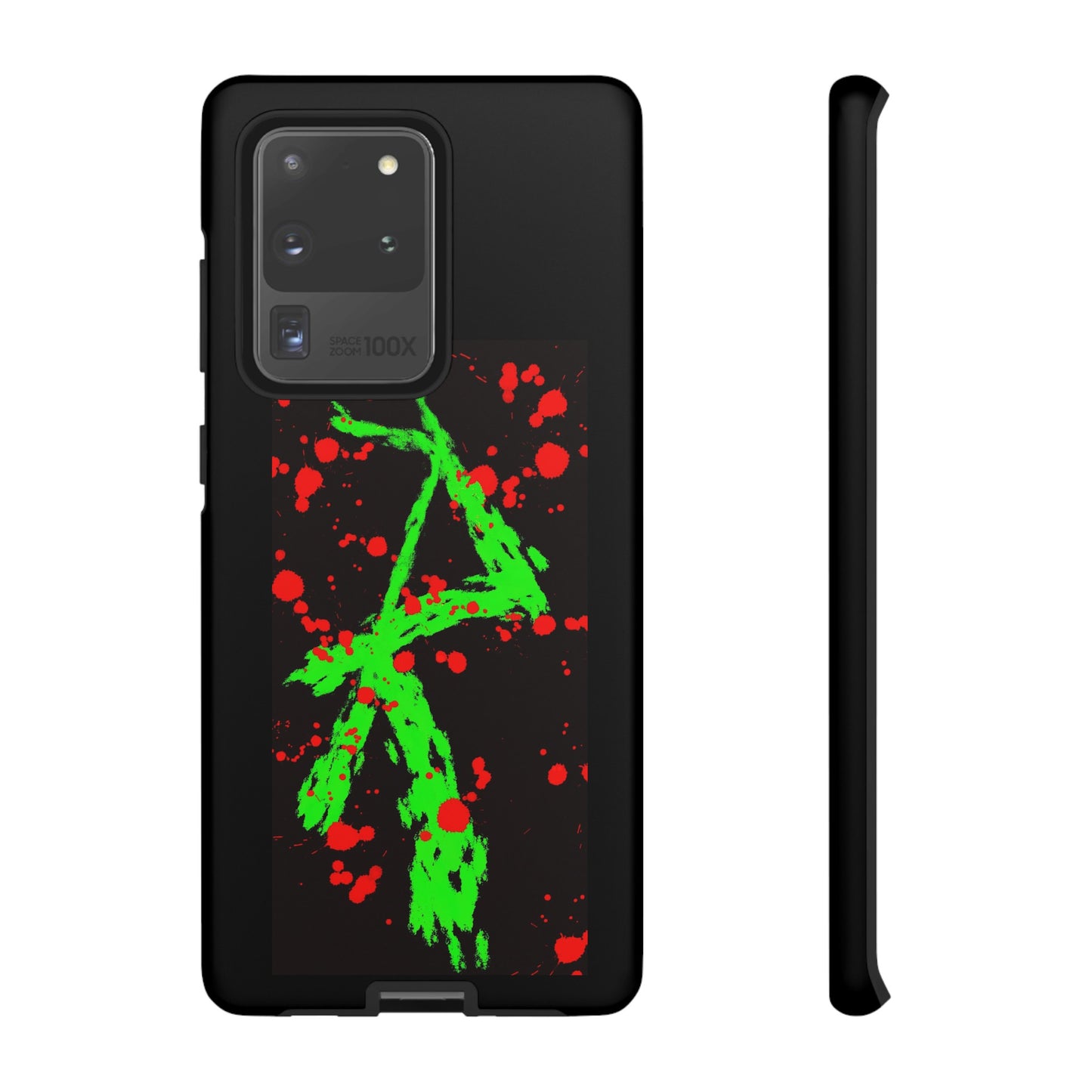 Your Monogram- Tough Cases- 50 phone styles- R