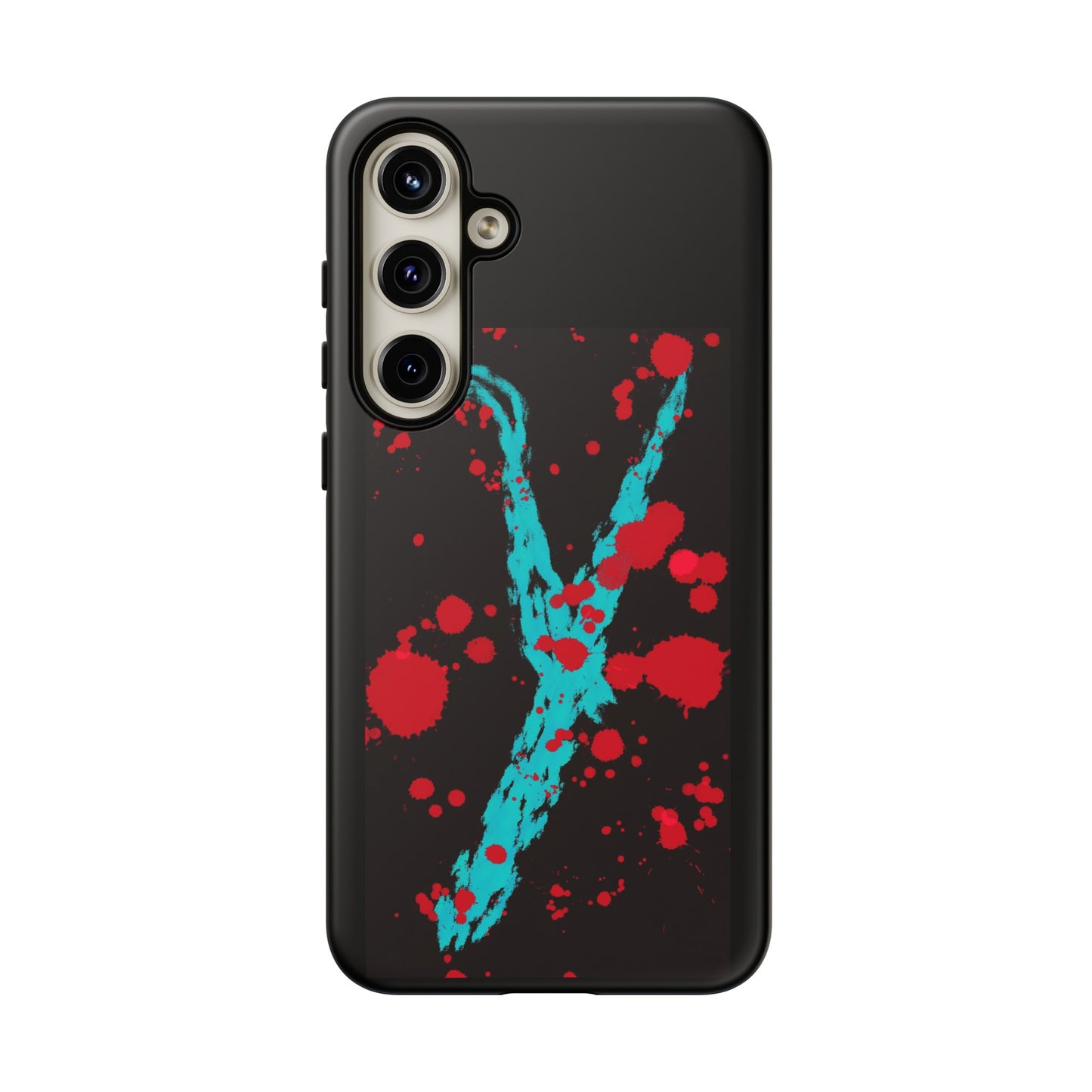 Your Monogram- Tough Cases- 50 phone styles- Y