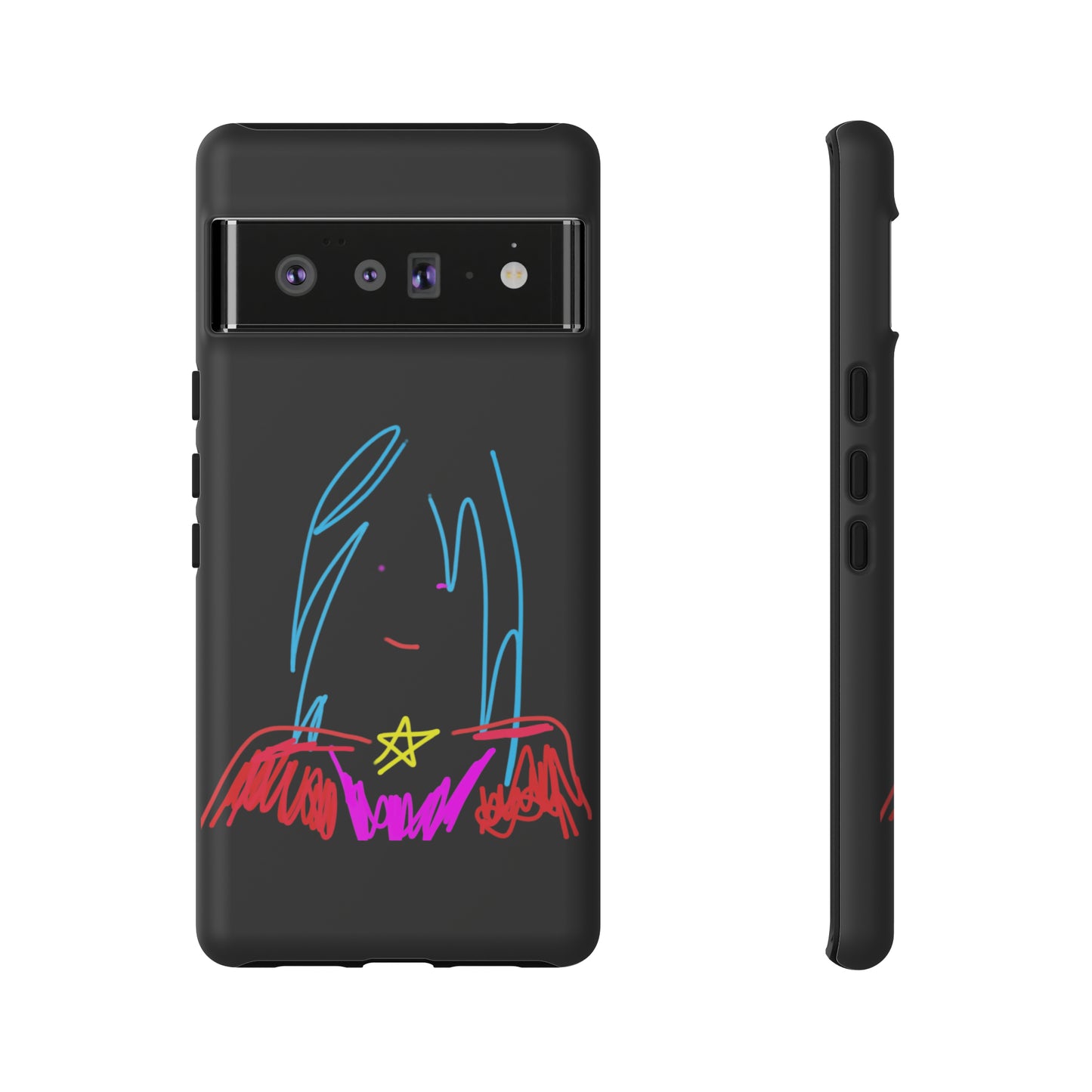 Superhero- Tough Cases- 46 Phone Styles