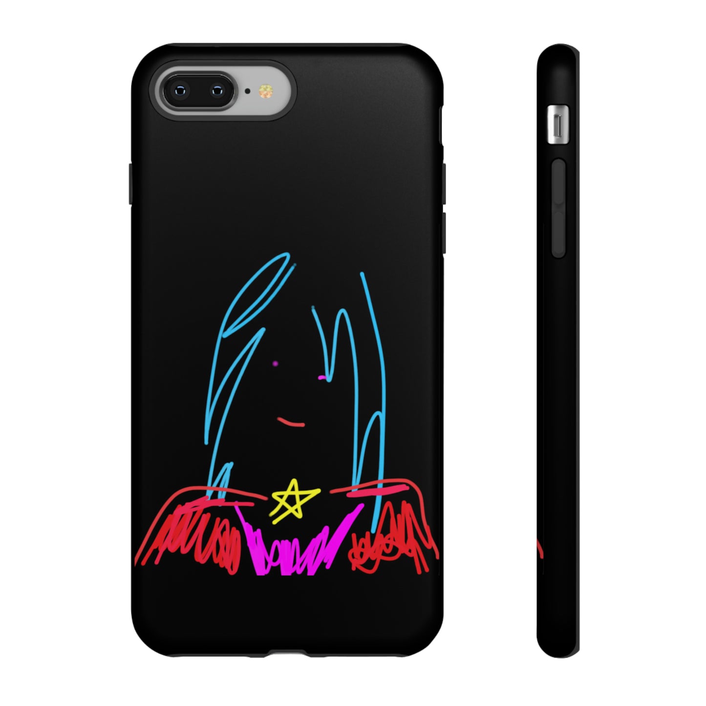 Superhero- Tough Cases- 46 Phone Styles