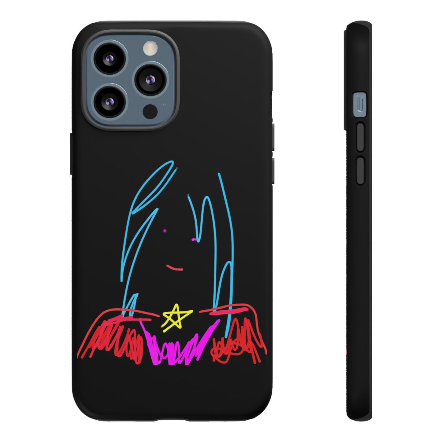 Superhero- Tough Cases- 46 Phone Styles