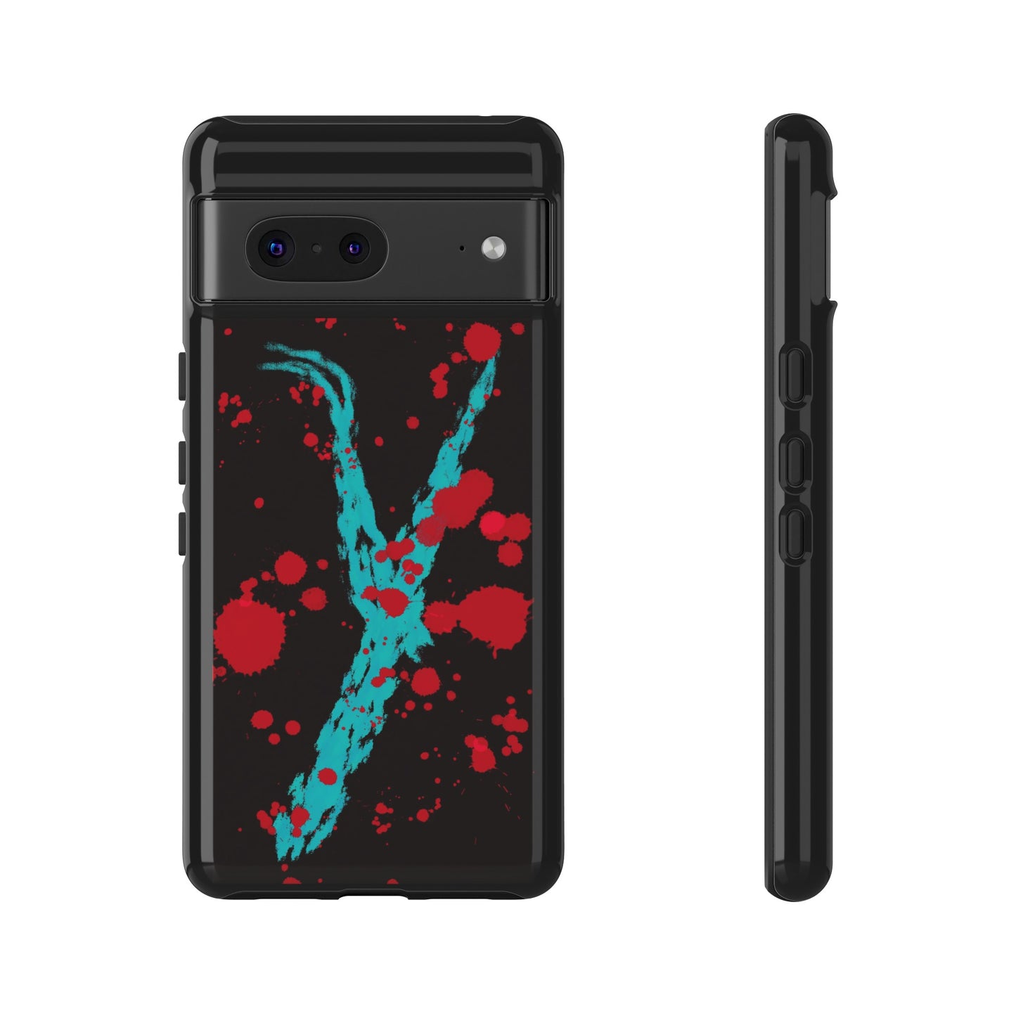 Your Monogram- Tough Cases- 50 phone styles- Y