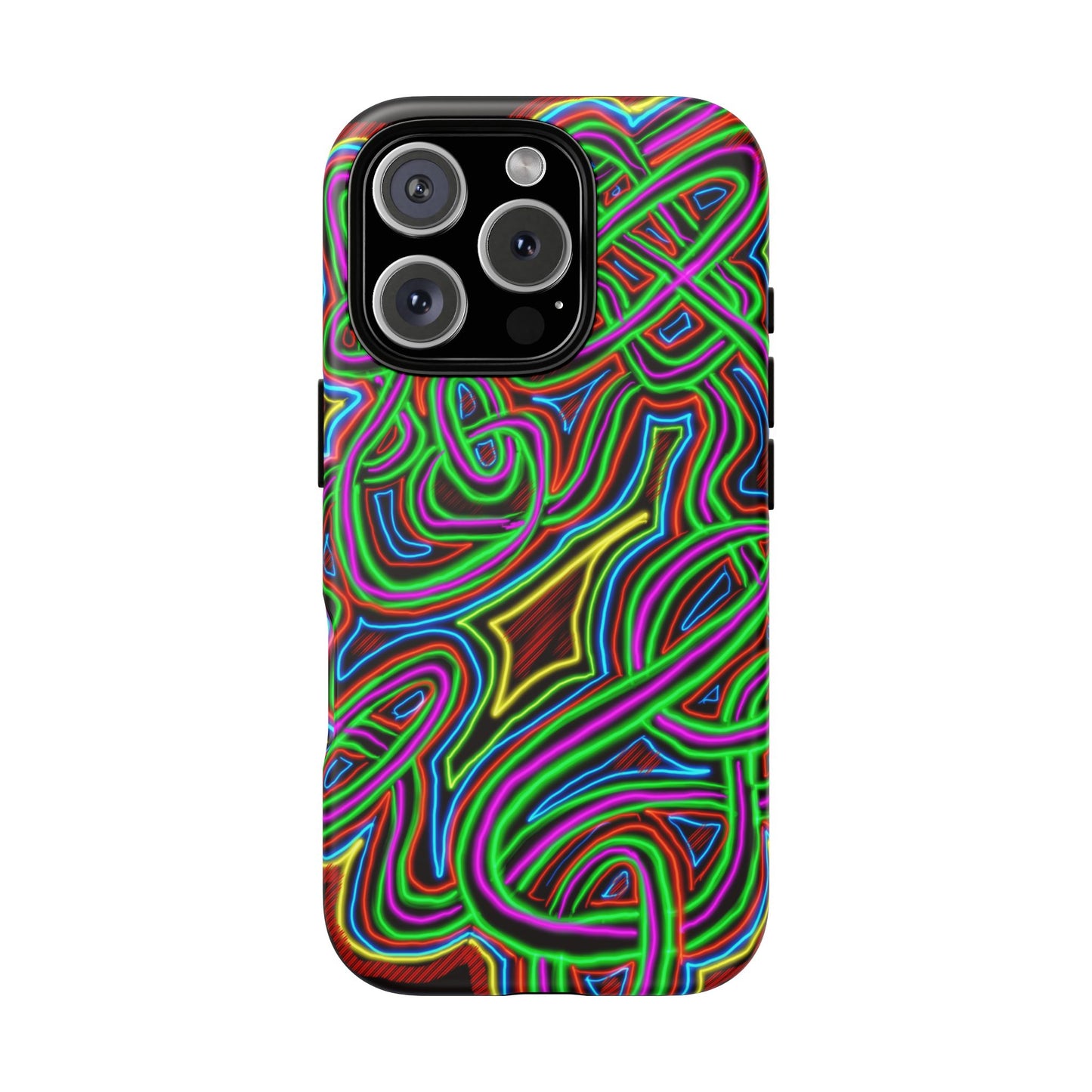 Abstract 06- Phone Case