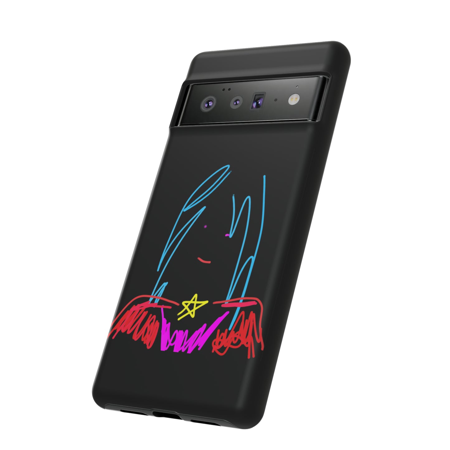 Superhero- Tough Cases- 46 Phone Styles
