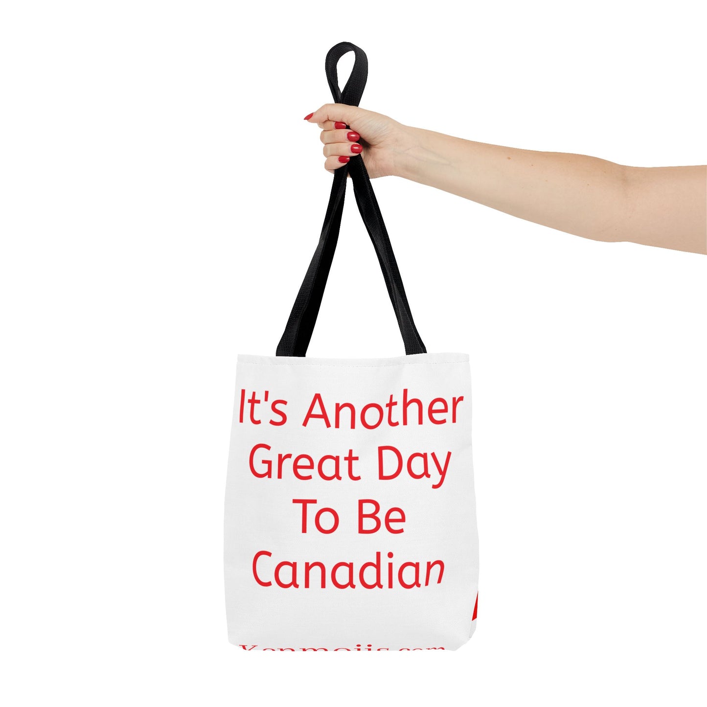 Canada / Great Day- Tote Bag, 3 sizes