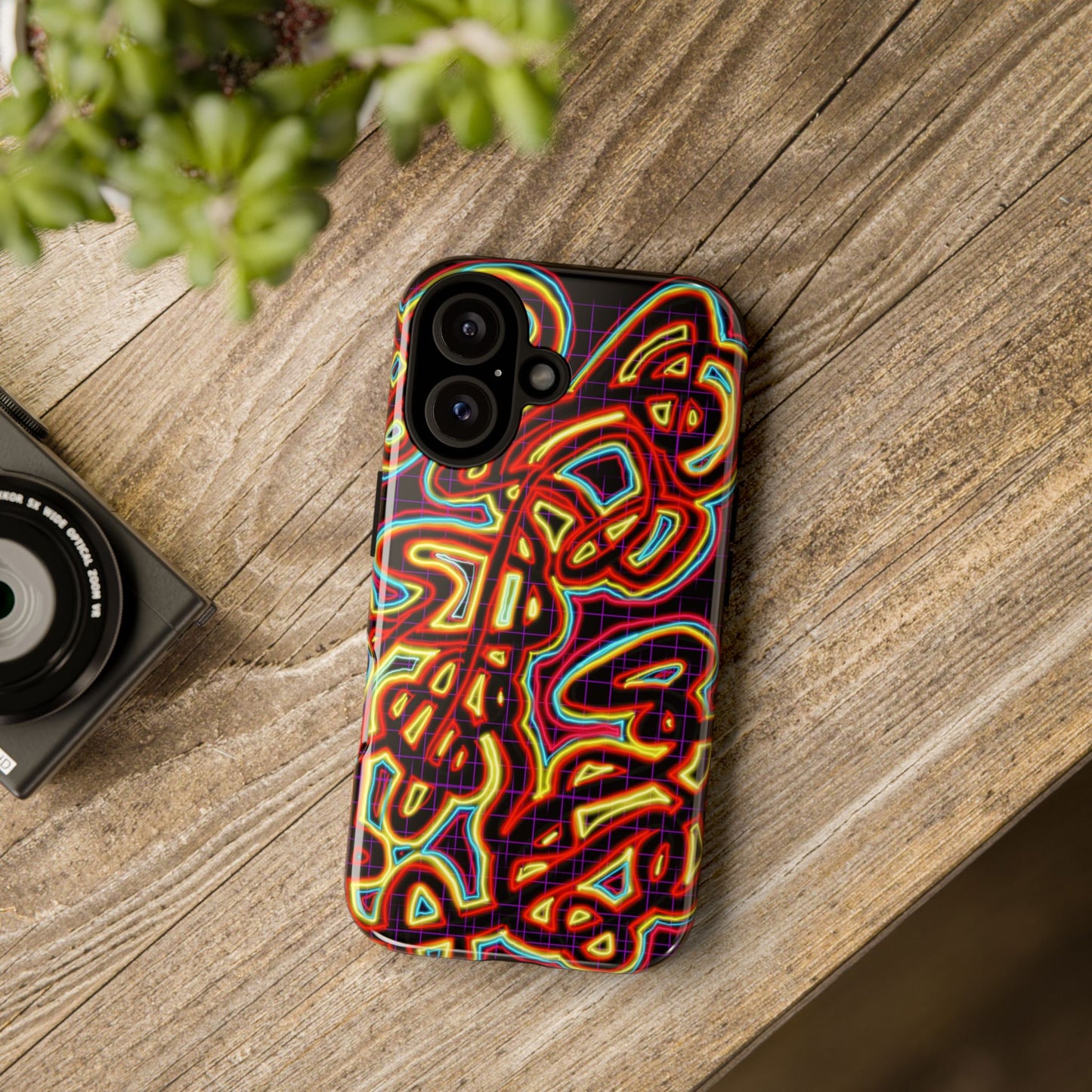 Abstract 04- Phone Case