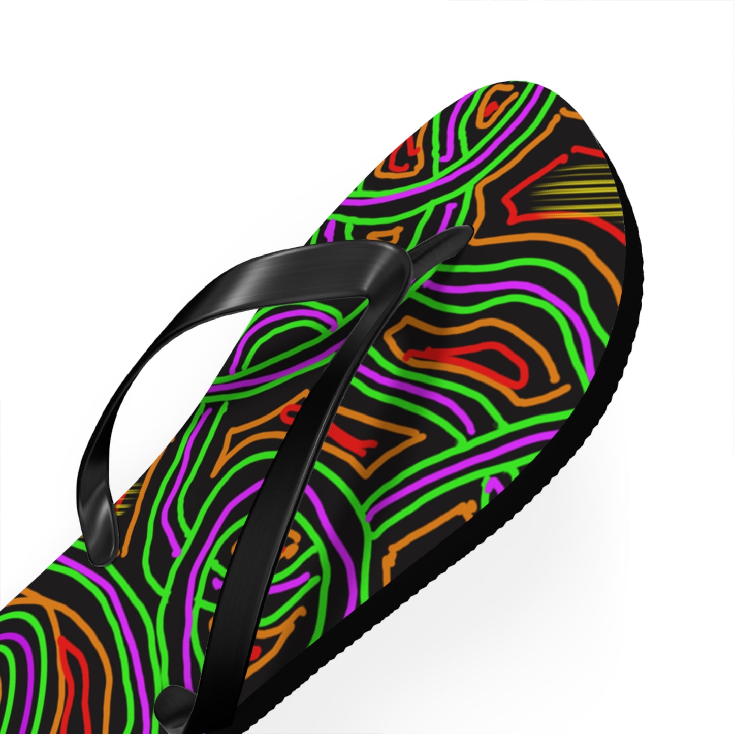 Abstract 11- Flip Flops, 4 sizes