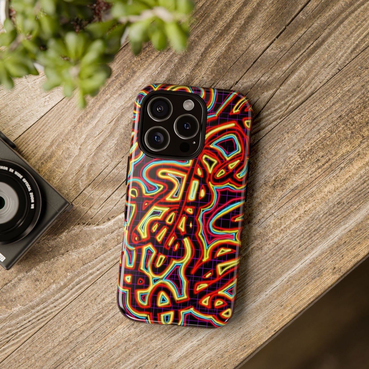 Abstract 04- Phone Case
