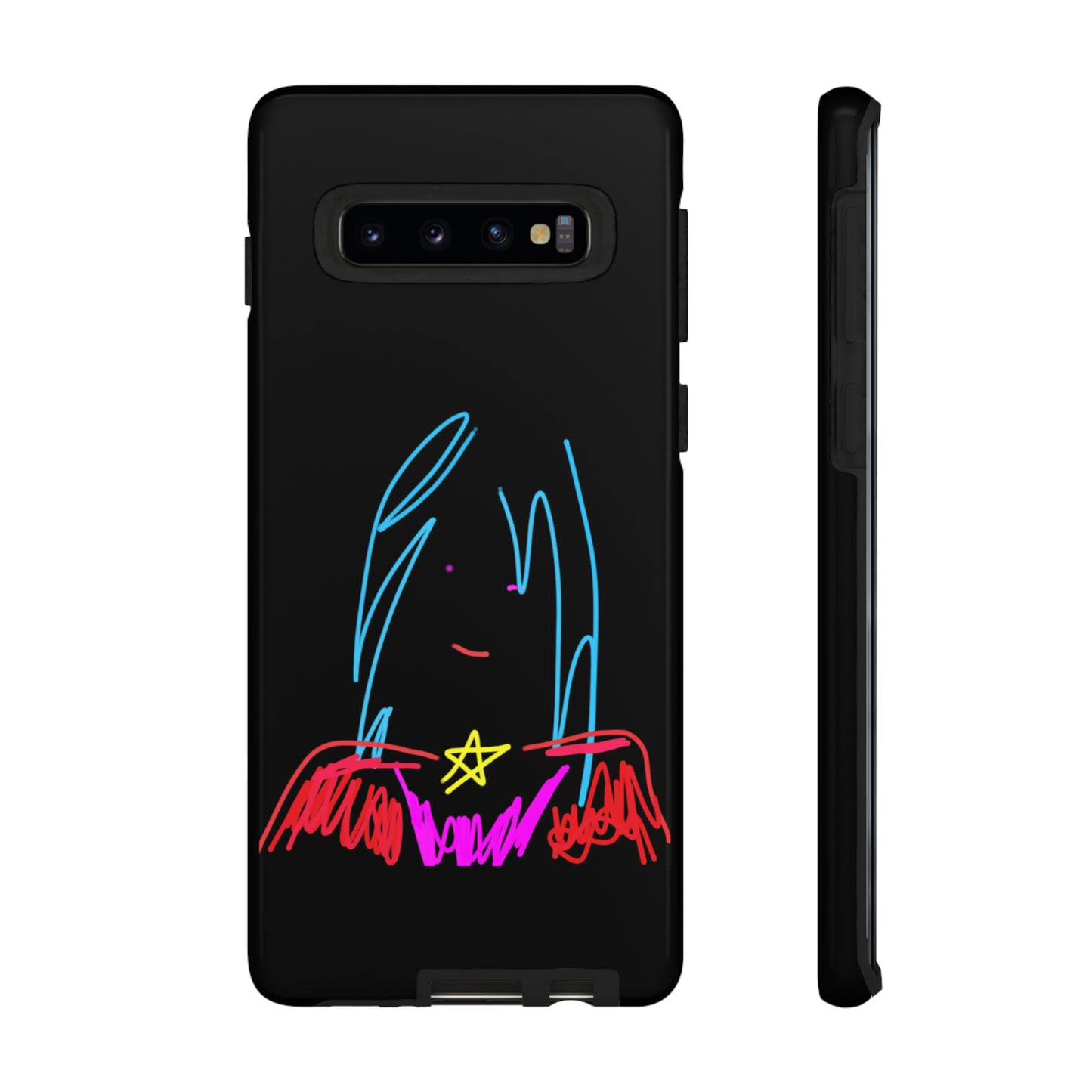 Superhero- Tough Cases- 46 Phone Styles