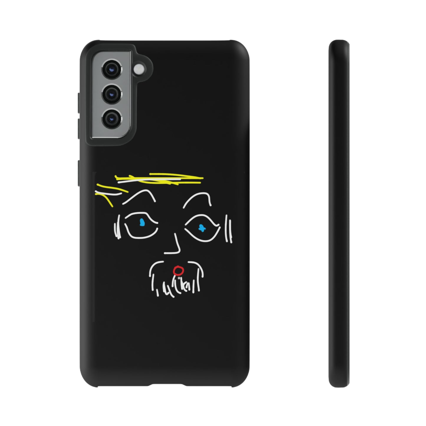 Big Eyes- Tough Cases- 46 Phone Styles