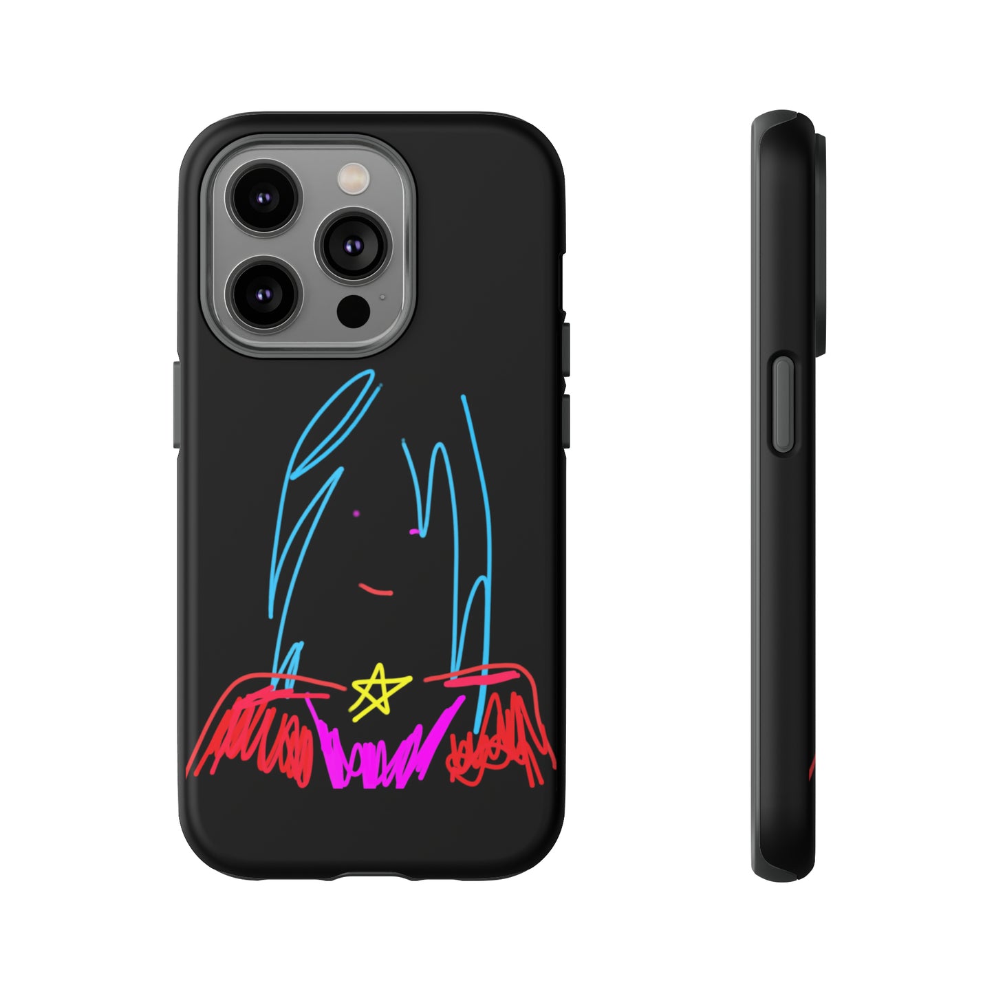 Superhero- Tough Cases- 46 Phone Styles