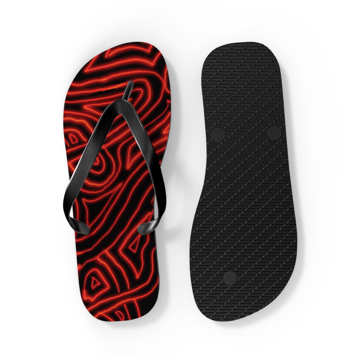 Abstract 08- Flip Flops, 4 sizes