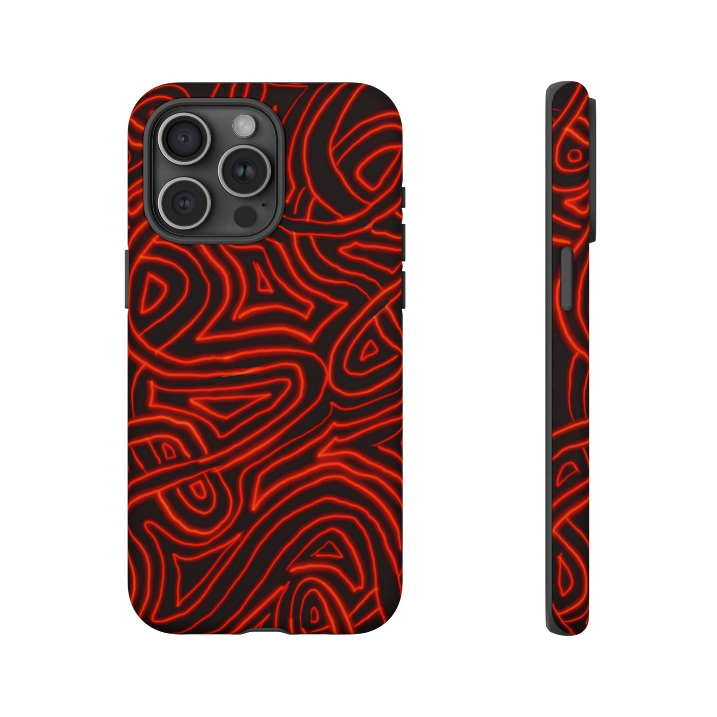 Abstract 08- Phone Case