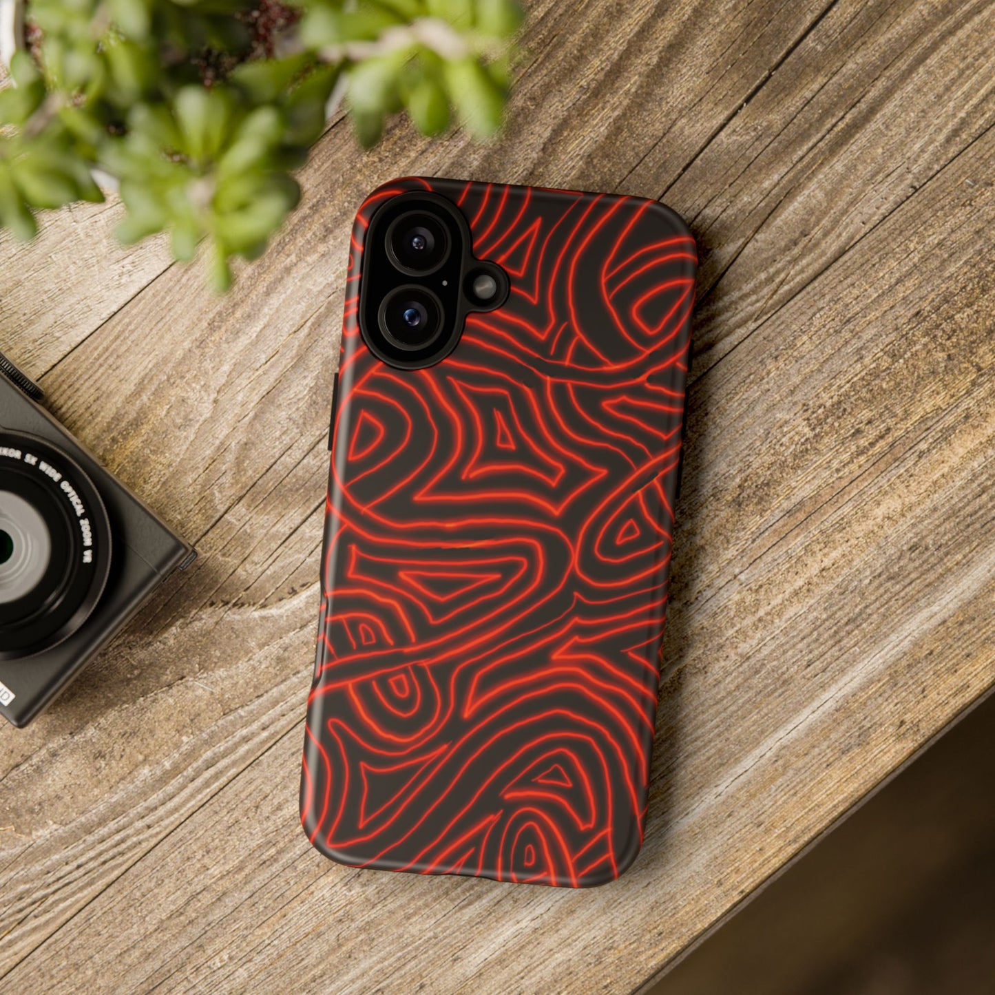 Abstract 08- Phone Case