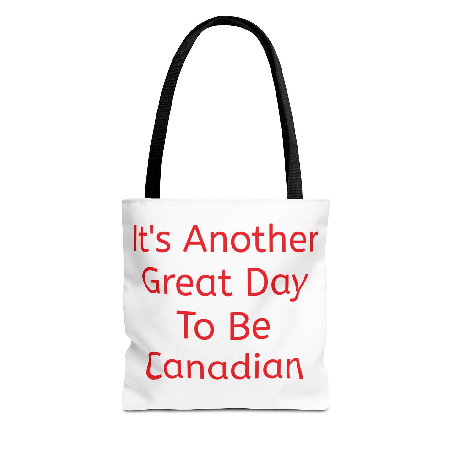 Canada / Great Day- Tote Bag, 3 sizes