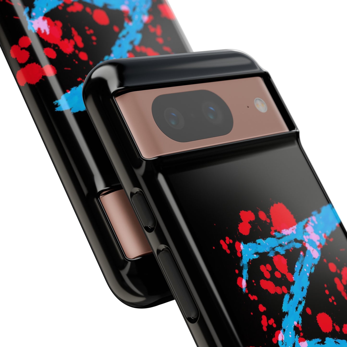 Your Monogram- Tough Cases- 50 phone styles- Z