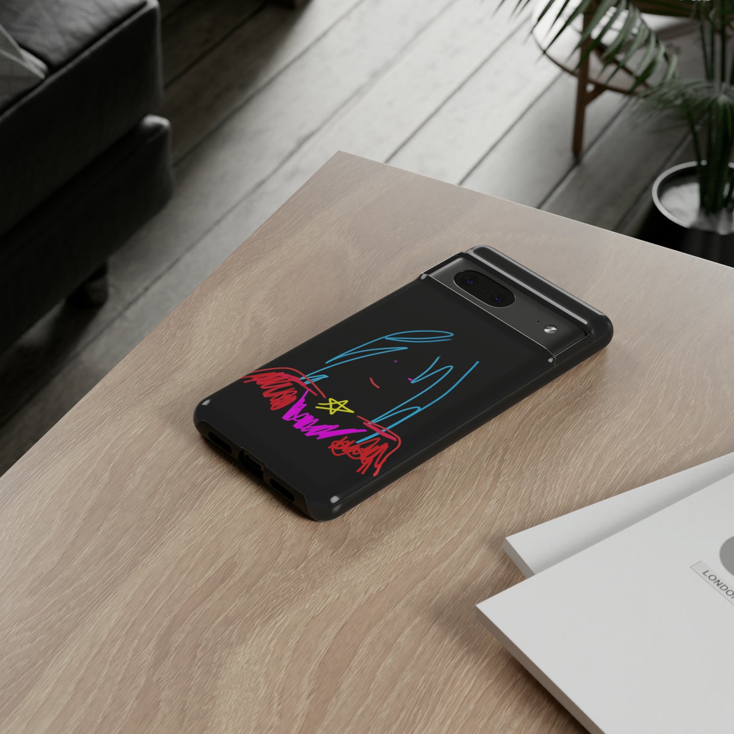 Superhero- Tough Cases- 46 Phone Styles