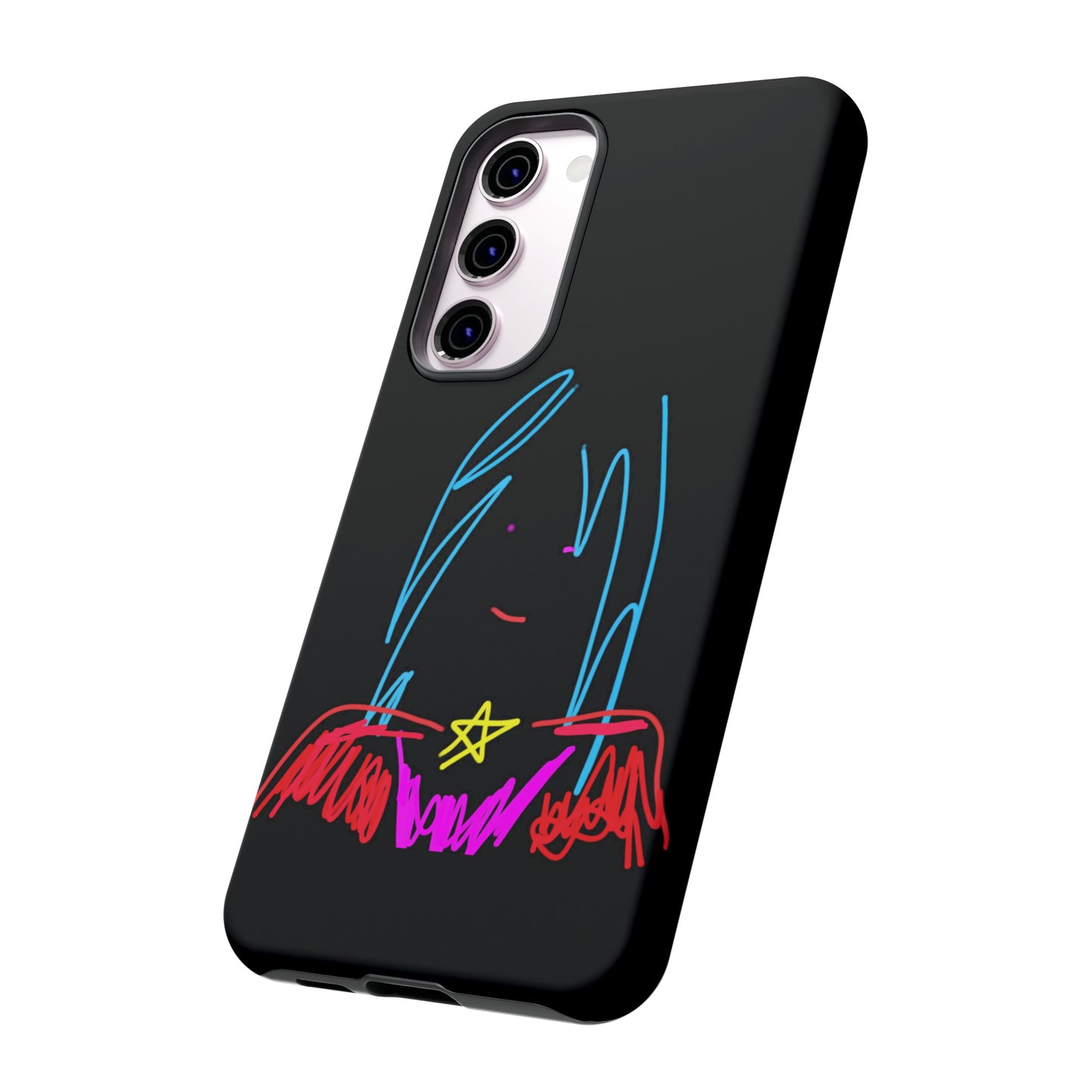 Superhero- Tough Cases- 46 Phone Styles